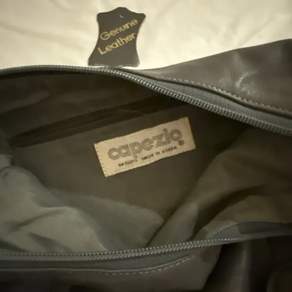 Capezio vintage genuine